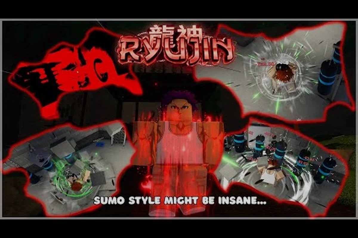Ryujin Gun Park boss: spawn with Red Paper, fight, and loot
