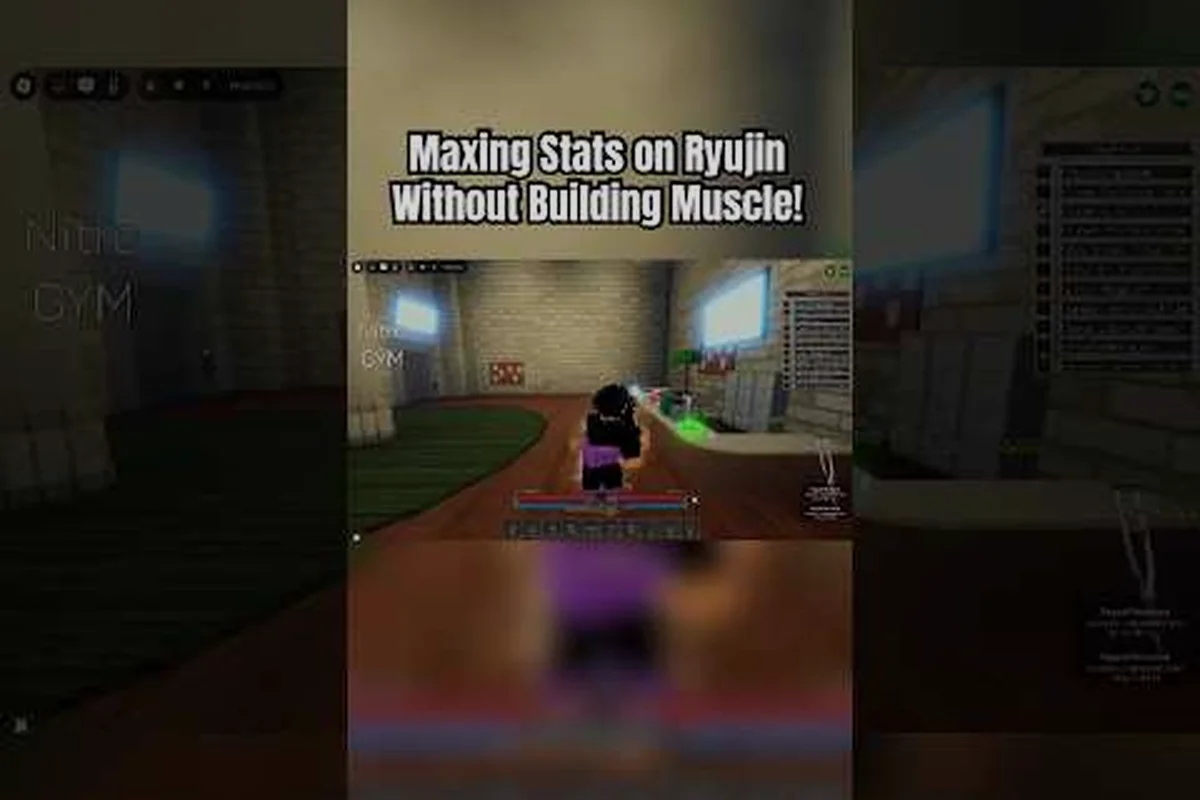 Ryujin max stats guide: train, soft caps, and stat growth