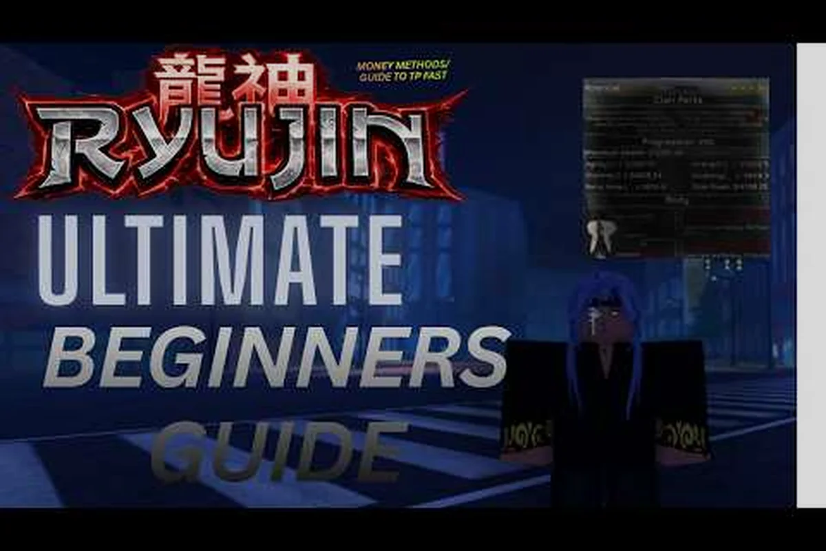 Ryujin walkthrough: keybinds, controls, and achievements