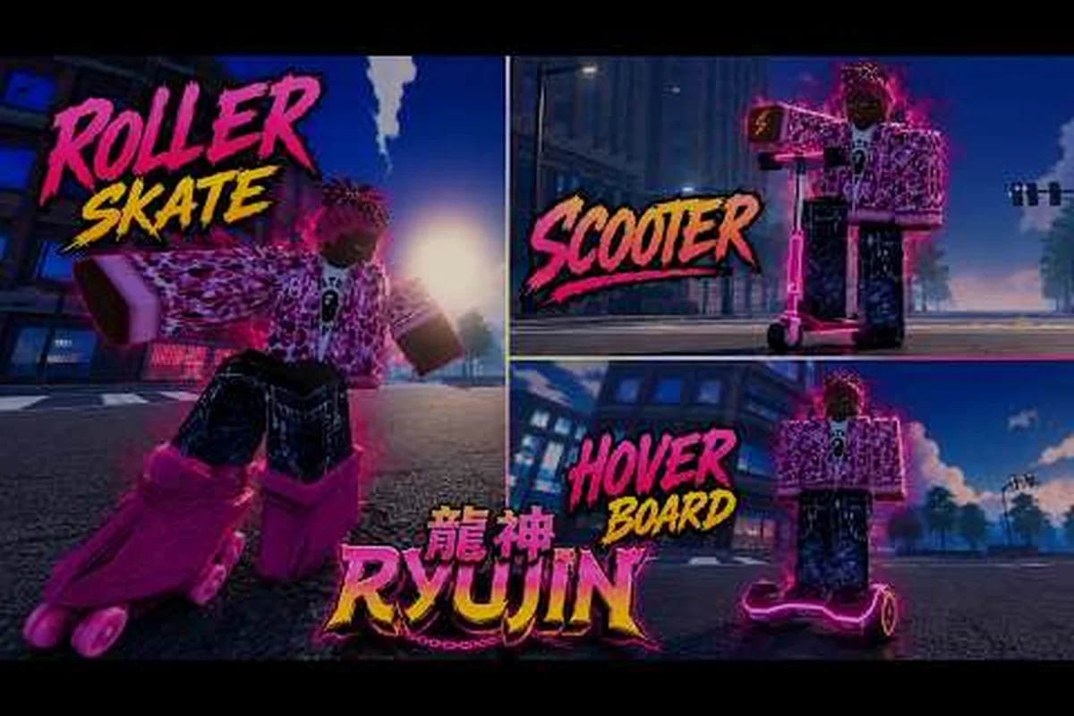 Ryujin map guide: Nitro Gym, Fight Club, Sumo Arena